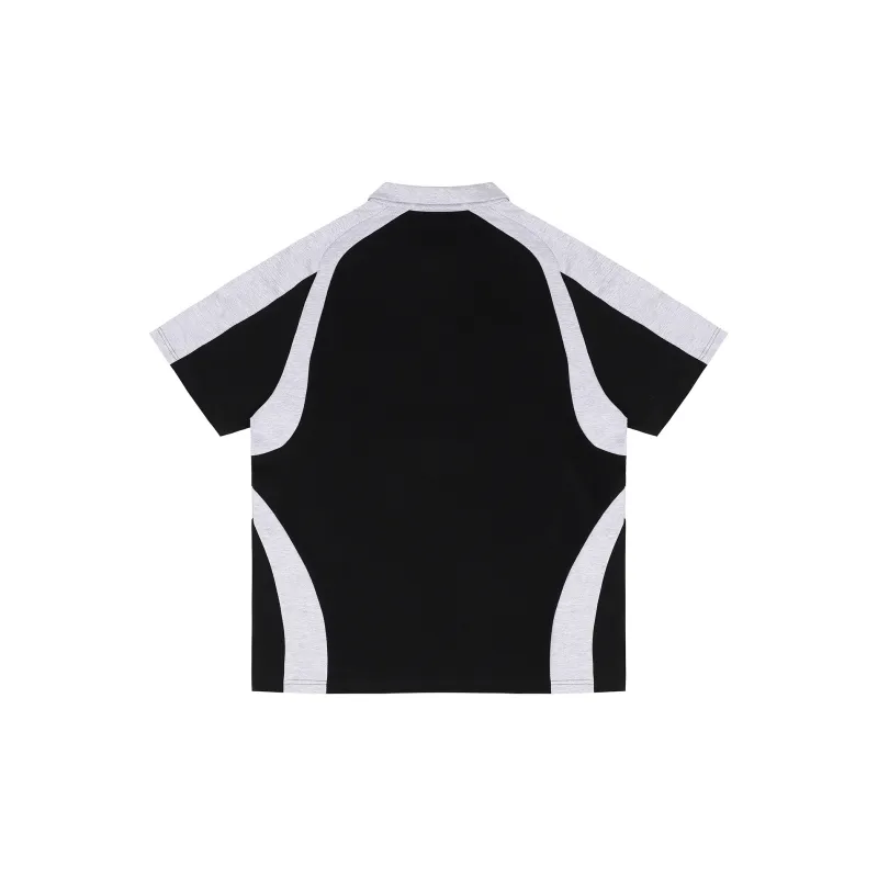 BIPOLAR Polo Shirts Unisex-5