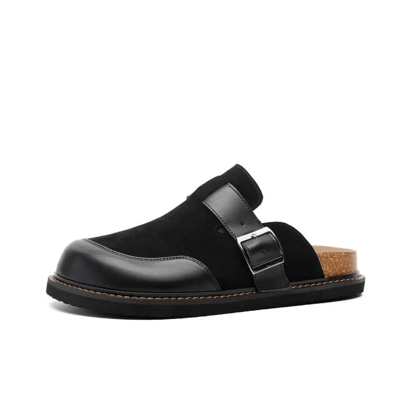 C°BANNER Closed Toe Slippers Men-1