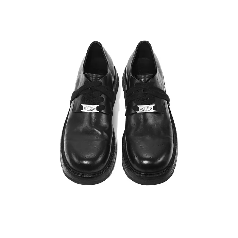 Kami Anger Low Top Casual Shoes Unisex Black-2