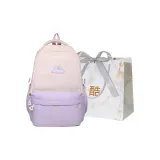 Purple Shopping Bag