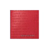 ARMANI EXCHANGE PU Backpack Small Size Women's Red