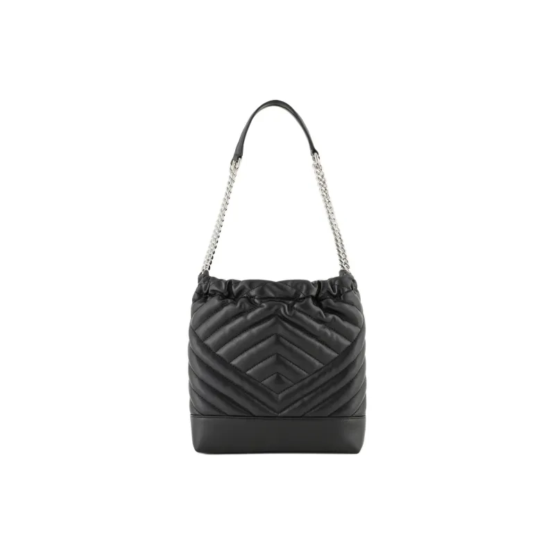 ARMANI EXCHANGEAE Polyester Handbag, Shoulder Bag Women's Black-2