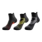 LDK838 · 3 Pack (Black Red/Black Yellow/Black Gray)