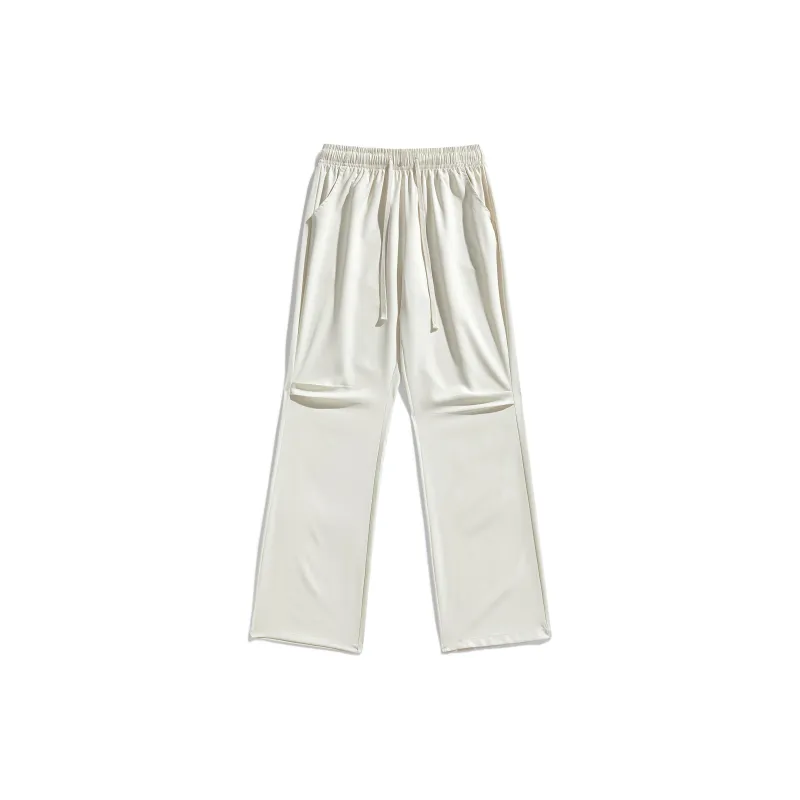 RUNNINWHEEL Casual Pants Unisex Dopamine Color Palette-9