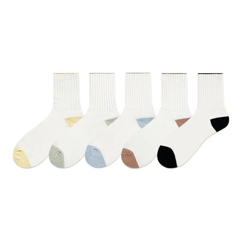 NGP Mid Calf Socks Women's 5 Pack-1