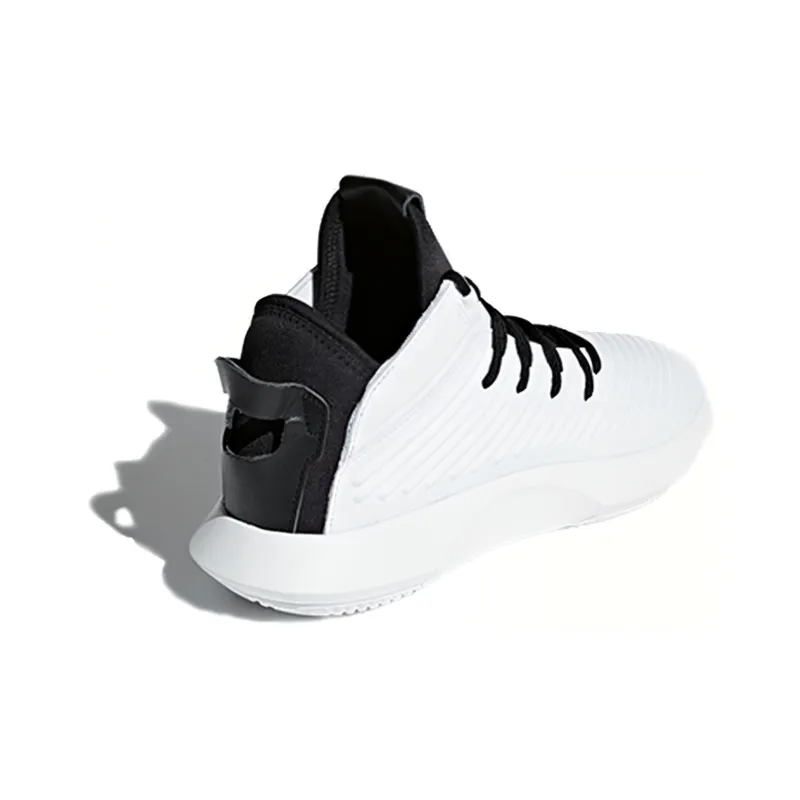 Adidas Crazy 1 Adv White Black-1