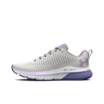 Under Armour Hovr Turbulence 'Grey Nebula Purple' Women's