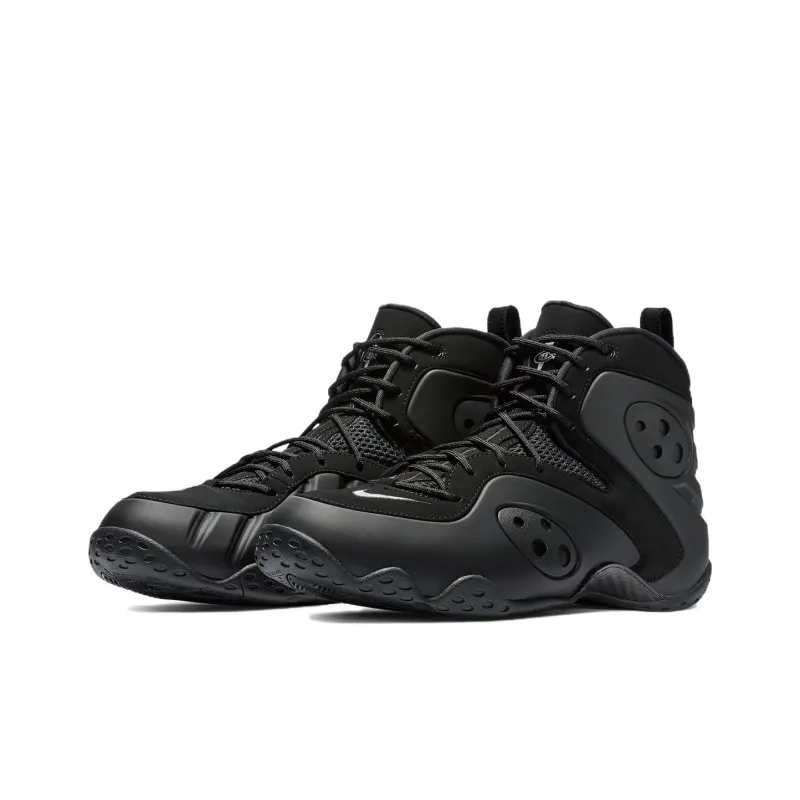 Nike Zoom Rookie Black-2