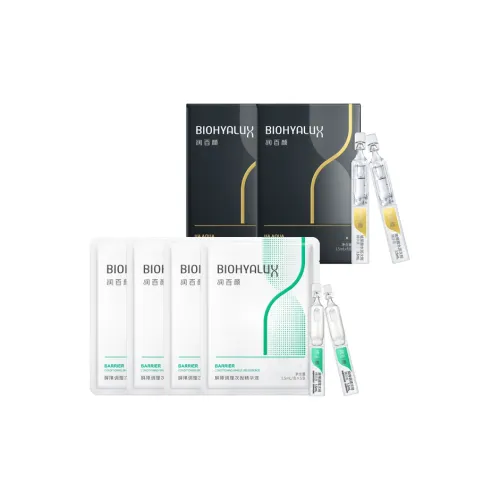 BIOHYALUX 세럼 포함 세컨더리 릴리스 남녀공용