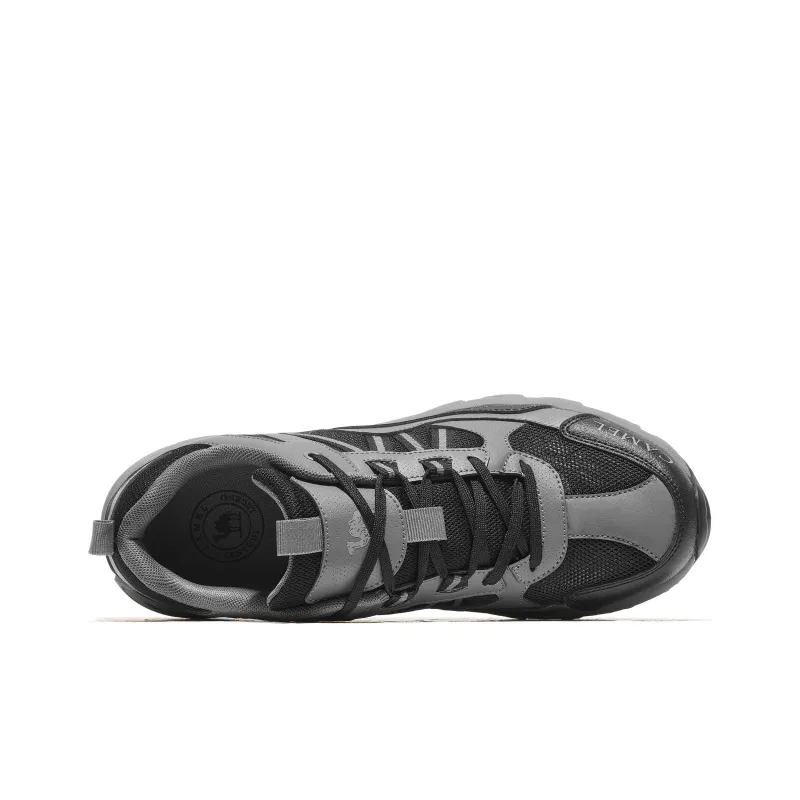 CAMEL Plate Dragon 2.0 Pro Cushioned Anti-Slip Wear-Resistant Breathable Lightweight Low-Top Outdoor Shoes Men's-33