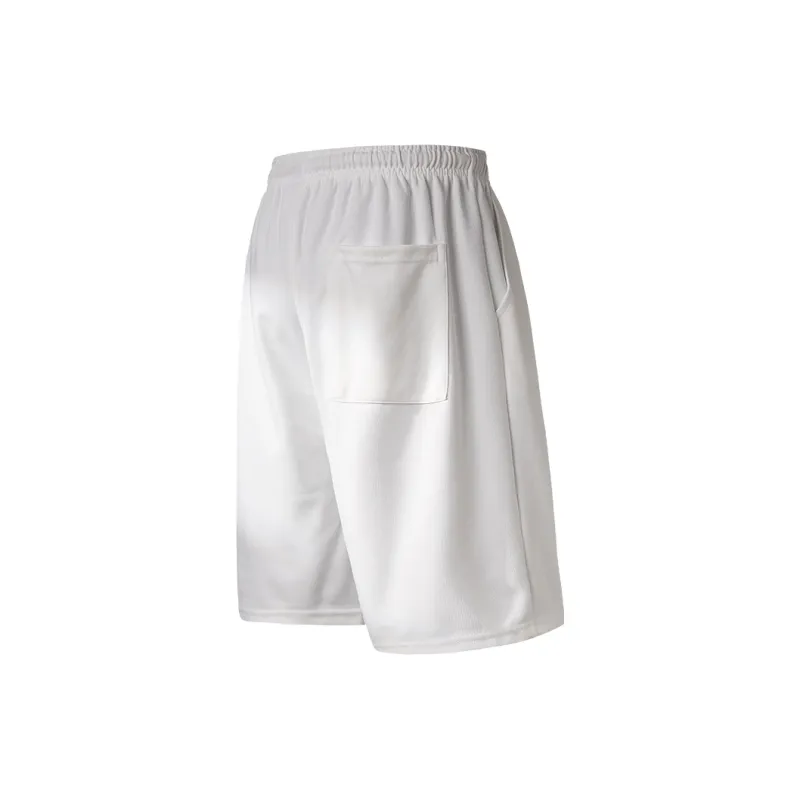 ASWZ Casual Shorts Unisex-13