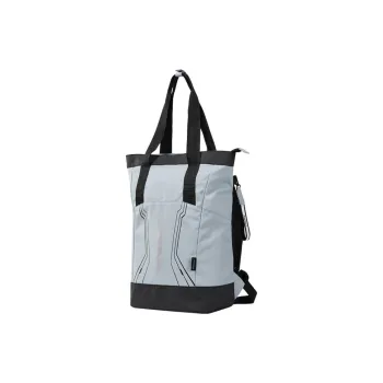 Kawasaki Badminton Racket Bags 3 Pack Sporty Style Shoulder Bag Unisex Breathable Back Panel
