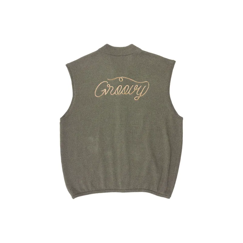 The Last Redemption Groovy Vest Unisex-10