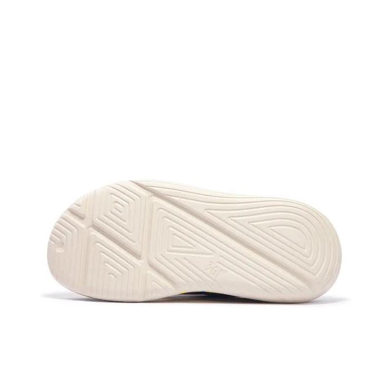 361° Slip Resistant Slide Slippers Unisex Beige Yellow-4