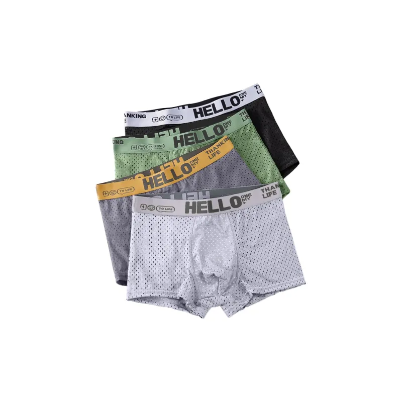 JEANSWEST Men Boxer Shorts-6