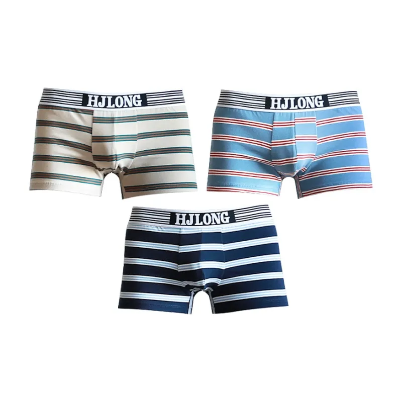 Inside The Orange Boxer Shorts Men's 3 Pack-8