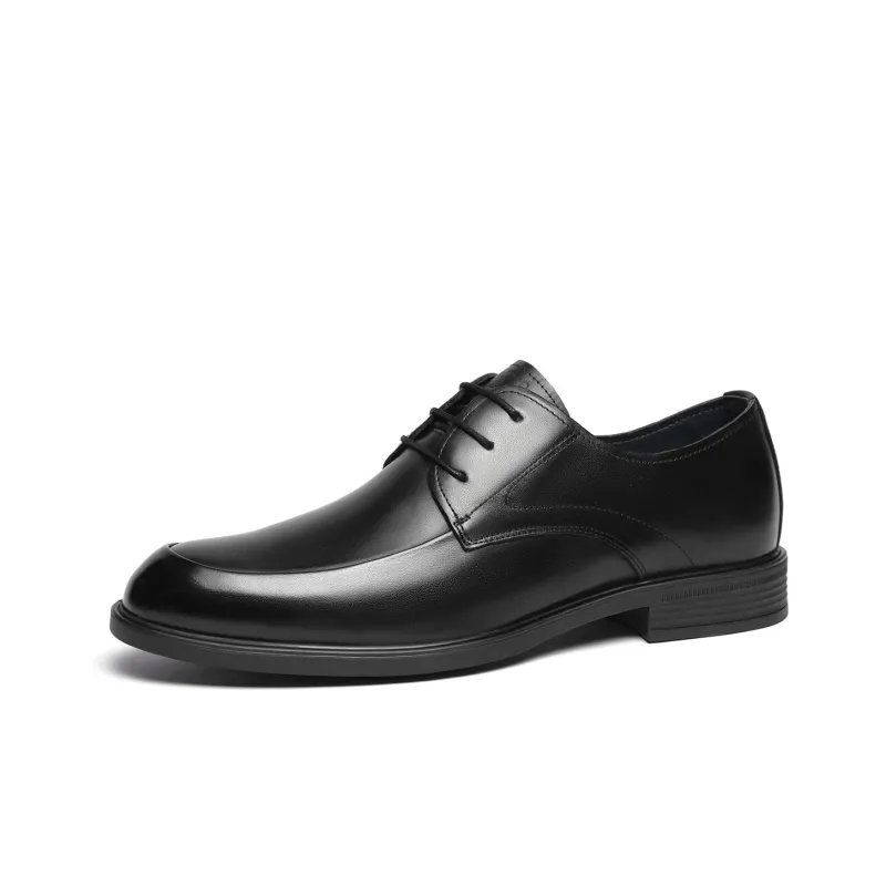 VOLO Derby Shoes Dress Shoes Men's Black-1