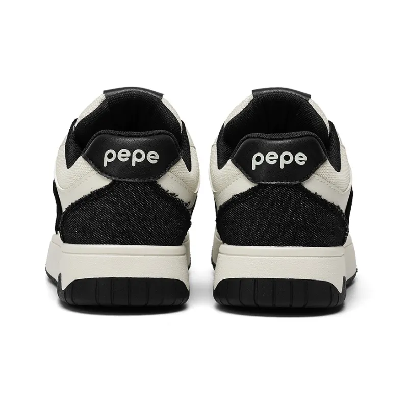 Pepe The Frog Low Top Skateboard Shoes Unisex-5