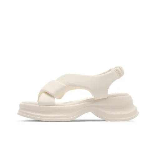 C°BANNER Beach Sandals Women's Beige