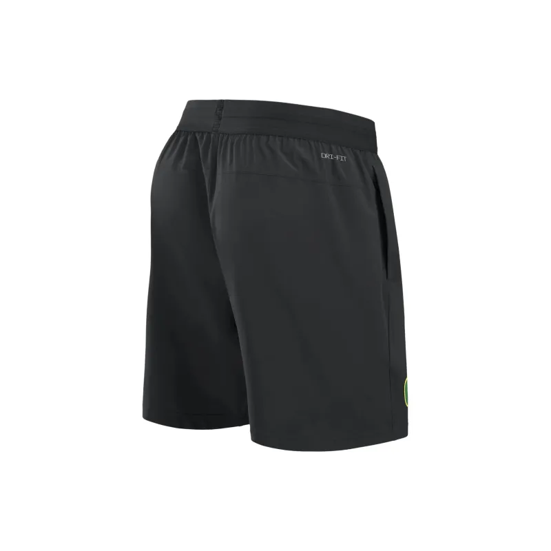 Nike Oregon Ducks Sideline Men's Nike Dri-FIT College Shorts-1
