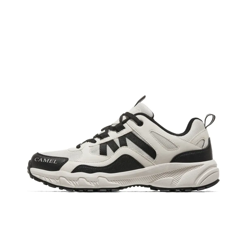 CAMEL Plate Dragon 2.0 Pro Cushioned Anti-Slip Wear-Resistant Breathable Lightweight Low-Top Outdoor Shoes Men's-6