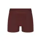 1 Pack (Oxblood/Fuchsia)