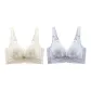 Champagne White+Silver Gray