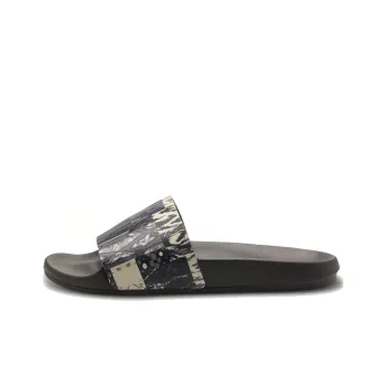 Under Armour Core Remix Striker Slippers Green