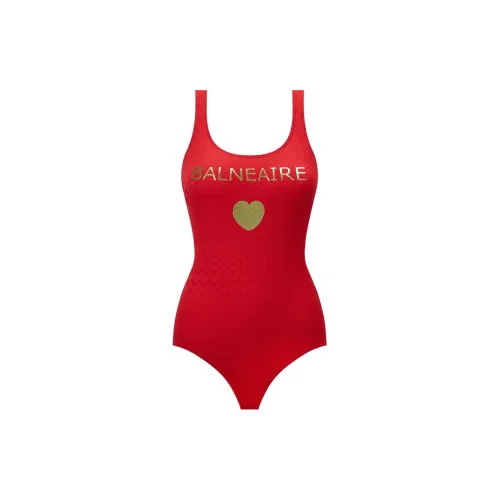 BALNEAIRE One-Piece Swimsuits Women's Shimmering Gold