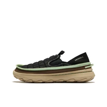 MERRELL HUT MOC 2 PACKABLE Lightweight Outdoor Casual Shoes Women's Jasper