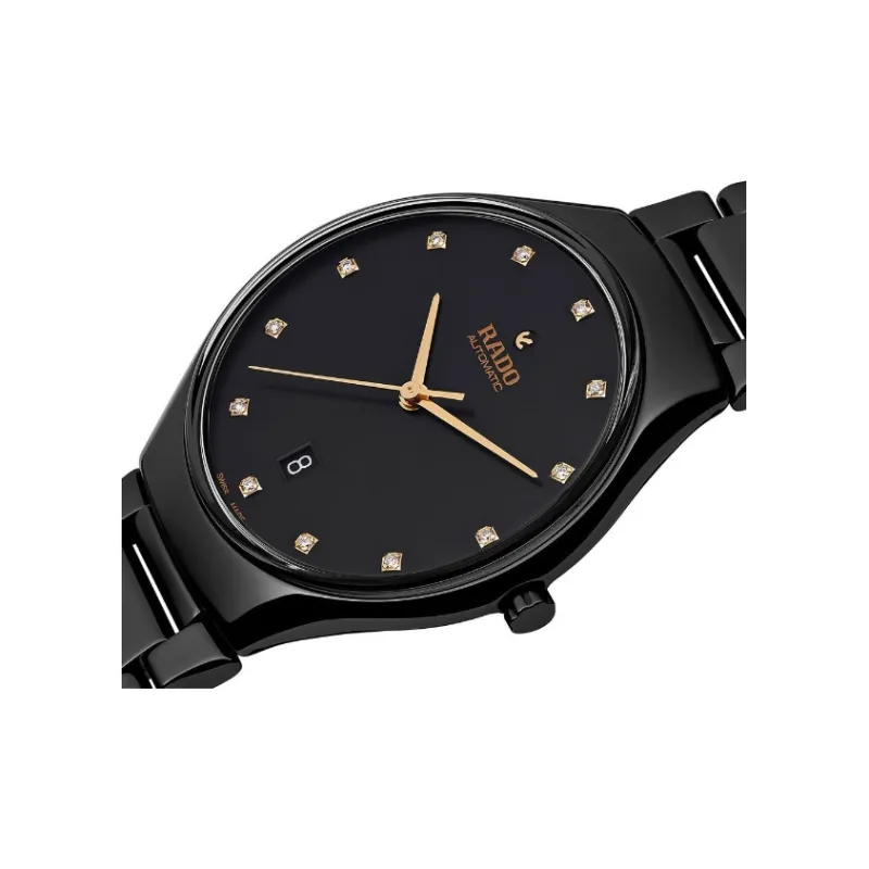 RADO Unisex True Thinline Collection Watch-1