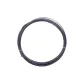 281052-Gray/17G Loose Thread 1 Pack 12m