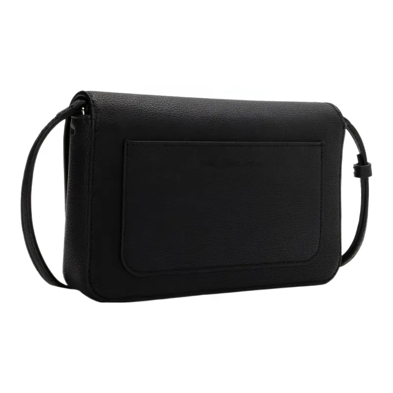 CK/Calvin Klein Recycled Polyester Wallet, Shoulder Bag, Crossbody Bag Women's Space Black-2