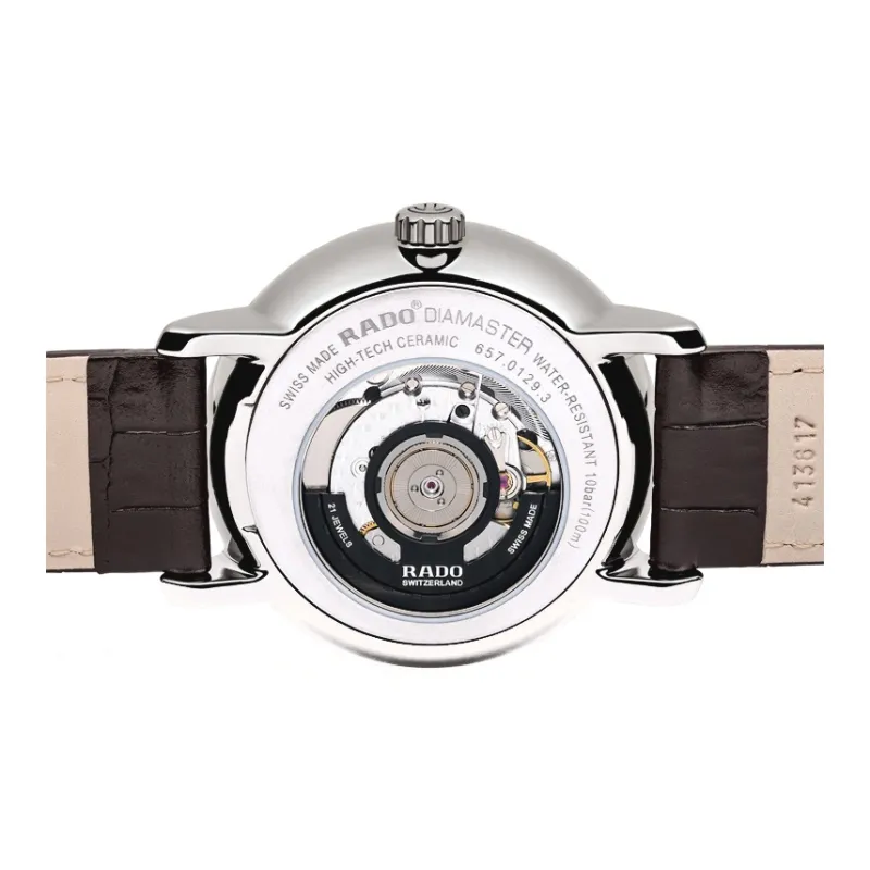 RADO Men DiaMaster Collection Watch-1
