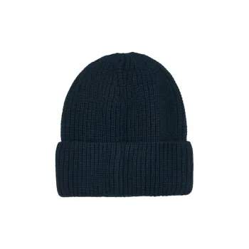 CAT Acrylic Beanies Unisex Blue