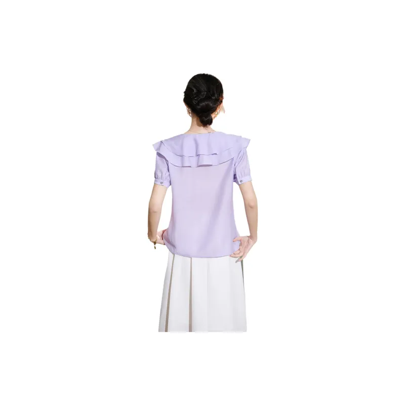 SMEN Shirts Women's-0