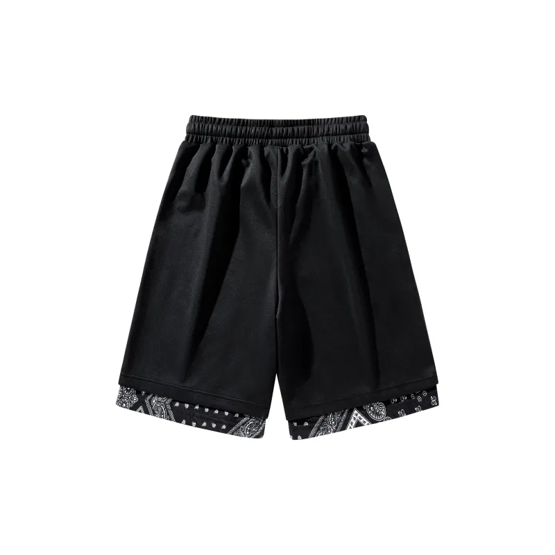 Crayon Shinchan Casual Shorts Unisex-1