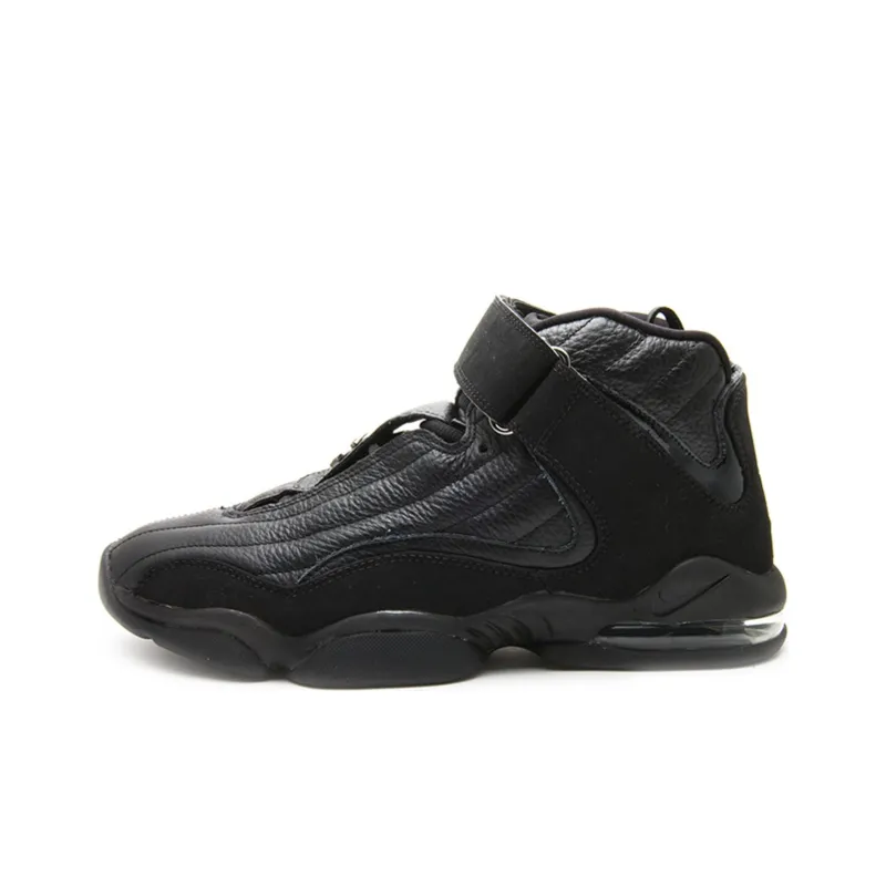 Nike Air Penny Iv Black-0