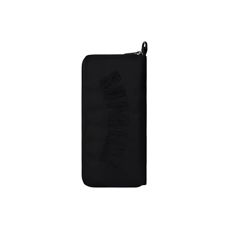 Supreme THE NORTH FACE Collaboration SS19 Polyester Makeup Bag, Wallet, Clutch Regular Unisex Black-1