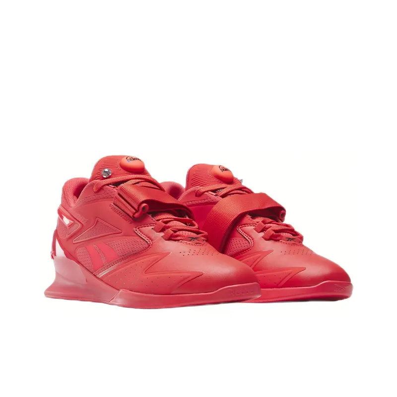 Reebok Legacy Lifter 3 'Red'-2