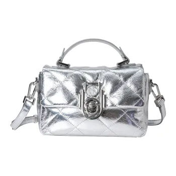 Moran & Karly Handbags Space Silver