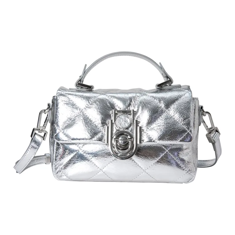 Moran & Karly Handbags Space Silver-0
