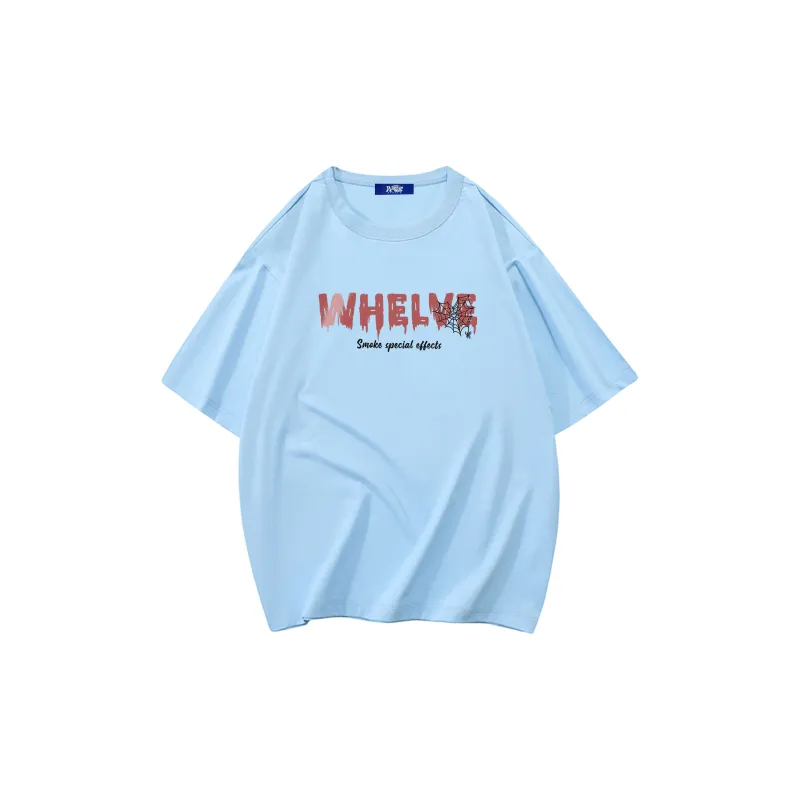 WHELVE T Shirts Unisex-14