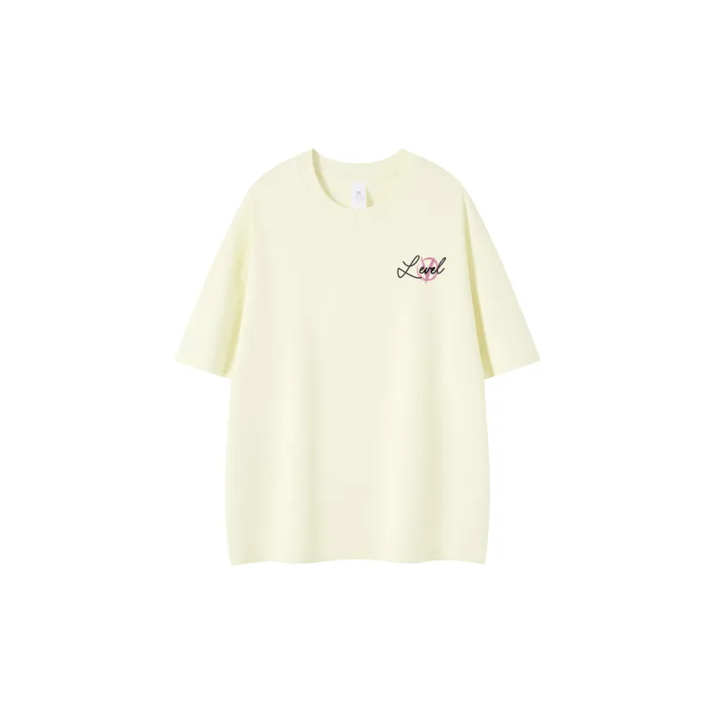 LEVEL T Shirts Unisex-6