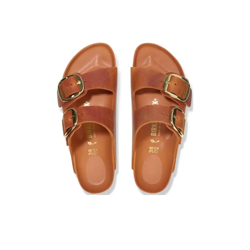 Birkenstock Arizona Leather Slides-4