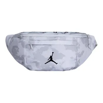 Jordan Polyester Crossbody Bag Sling Bag Fanny Pack Regular Unisex Blue Gray