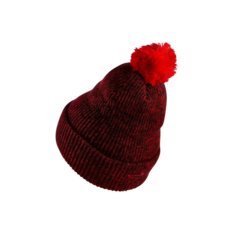 Nike Acrylic Beanies Unisex Red-2