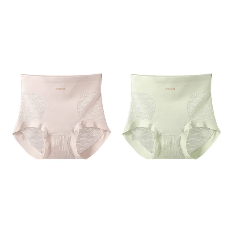 YIKELU Underpants Women's 2 Pack-6