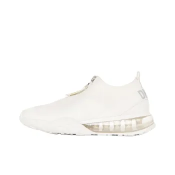 DKNY Kadia Low-Top Casual Shoes Women's White