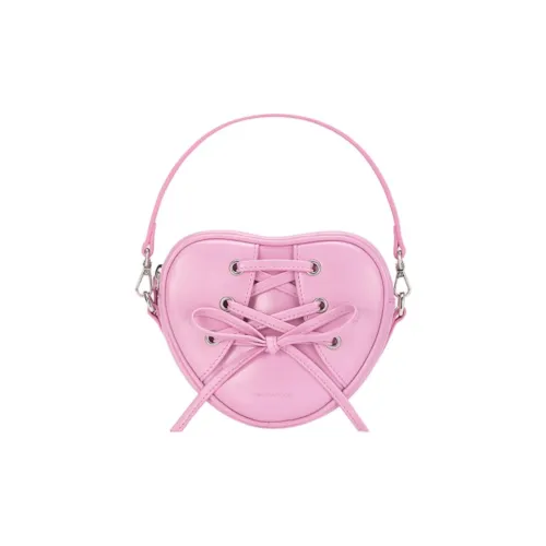 FIND KAPOOR Crossbody Bags Pink